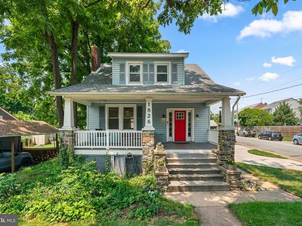 1826 N FOREST PARK AVENUE N, BALTIMORE, MD 21207