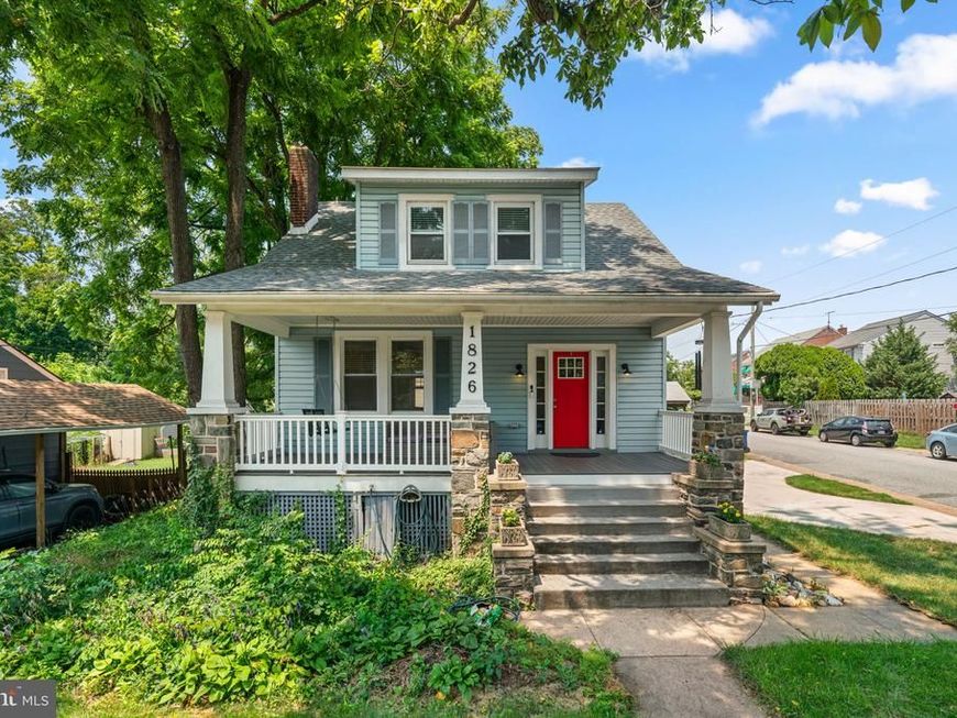 1826 N Forest Park Avenue N, Baltimore, MD 21207 Main Photo