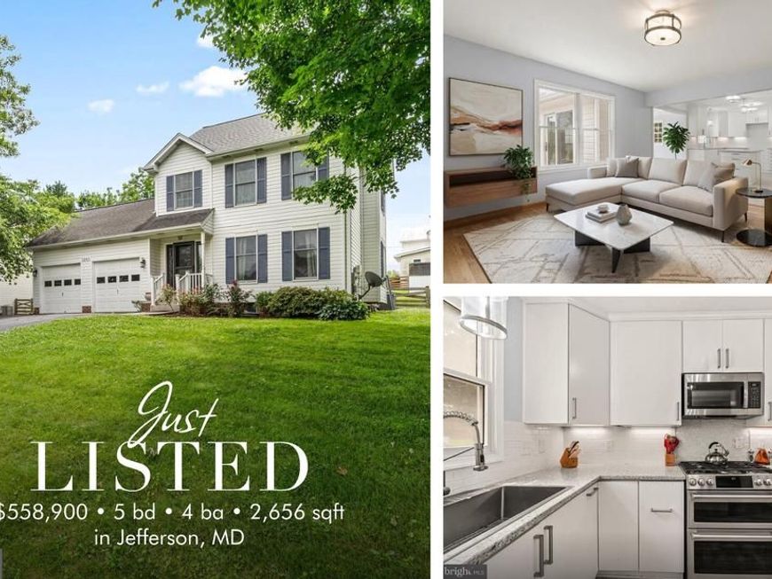 3265 Brockton Drive , Jefferson, MD 21755 Main Photo