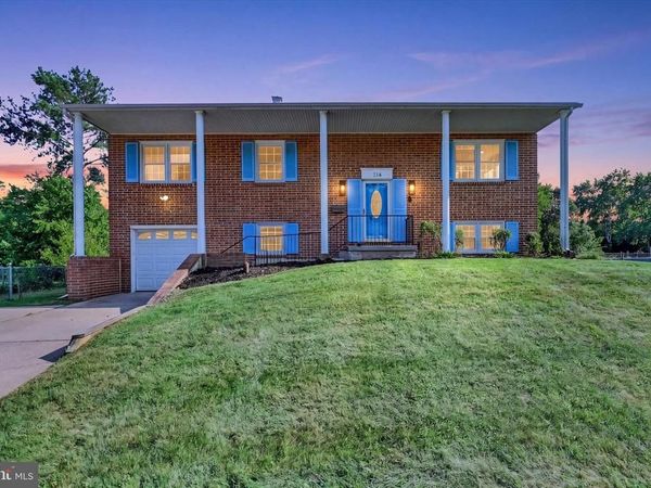 114 DONCASTER ROAD, JOPPA, MD 21085