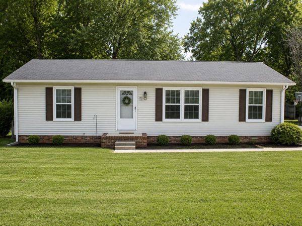 701 Herb Dr , Lawrenceburg, TN 38464