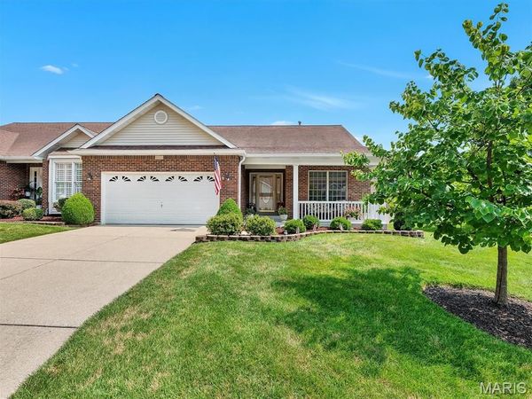 5512 Heather Bluff Court, Chesterfield, MO 63128
