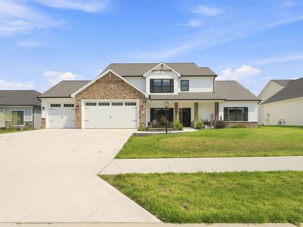 836 Bingham Pass, Fort Wayne, IN 46845