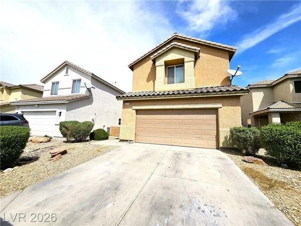 6374 Pronghorn Ridge Avenue , Las Vegas, NV 89122