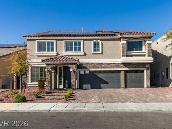 5686 Texas Creek Avenue , Las Vegas, NV 89141