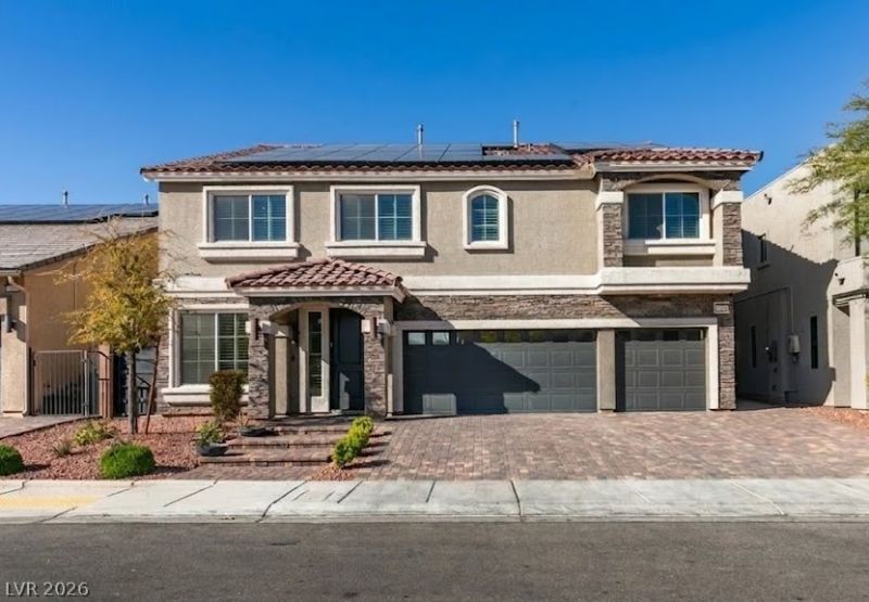 5686 Texas Creek Avenue , Las Vegas, NV 89141