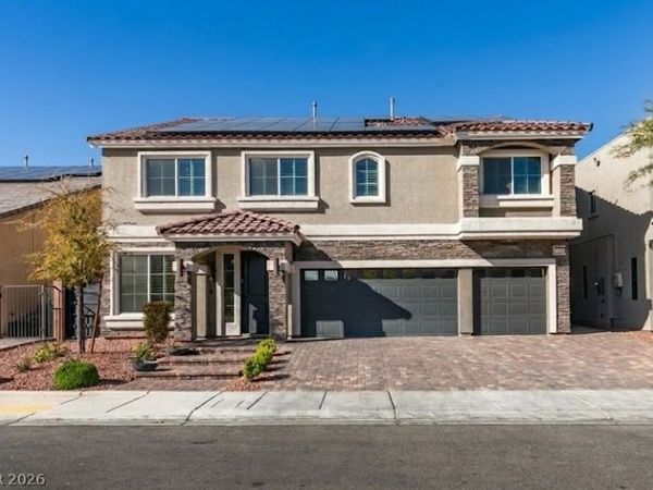 5686 Texas Creek Avenue , Las Vegas, NV 89141