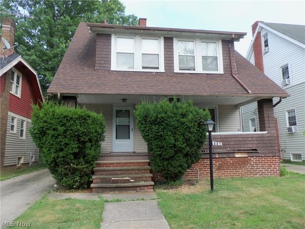885 NelaView Road , Cleveland Heights, OH 44112