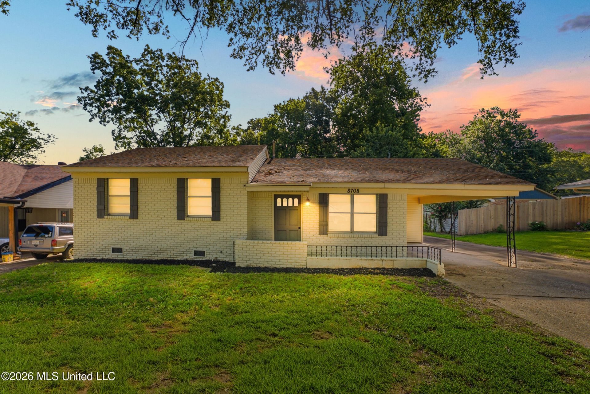 8708 Yorktown Drive, Southaven, MS 38671 Main Photo