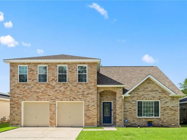 6717 ALISA Drive , Slidell, LA 70460