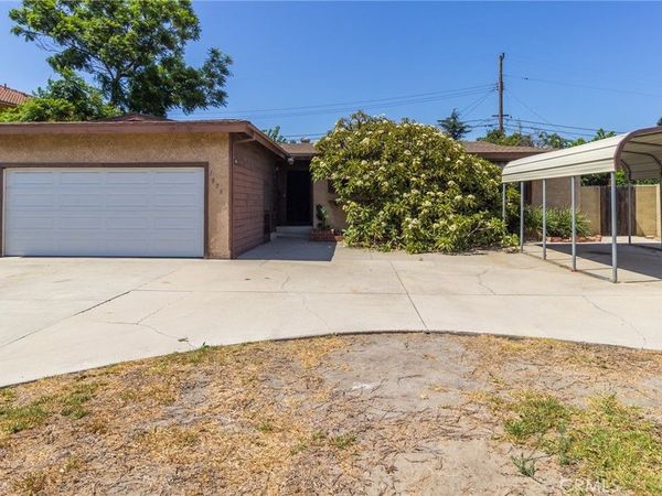 10281 Malinda Lane , Garden Grove, CA 92840
