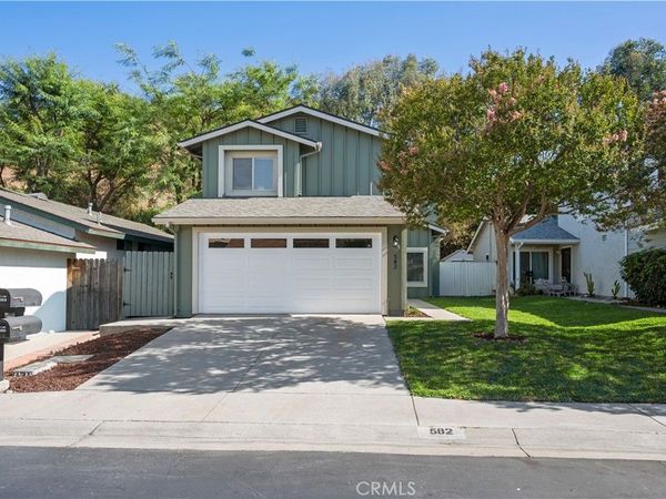 582 Lantana , La Verne, CA 91750