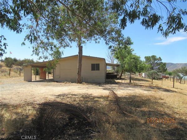 59195 Gilman , Anza, CA 92539