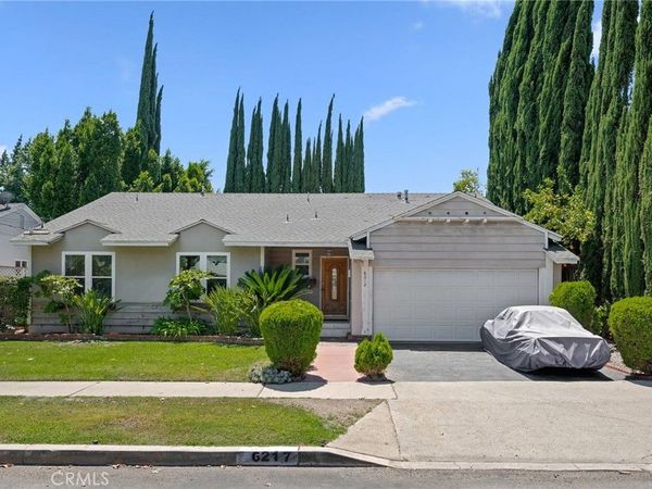 6217 Van Noord Avenue , Valley Glen, CA 91401