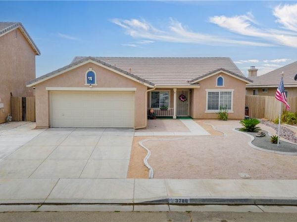 3788 Bottlebrush , Rosamond, CA 93560