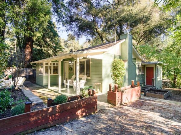 383 Riverview Drive , Boulder Creek, CA 95006