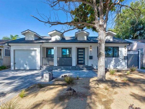 1613 N Niagara Street , Burbank, CA 91606
