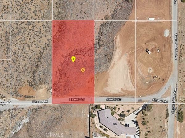 0 Shaner Dr , Palmdale, CA 93551
