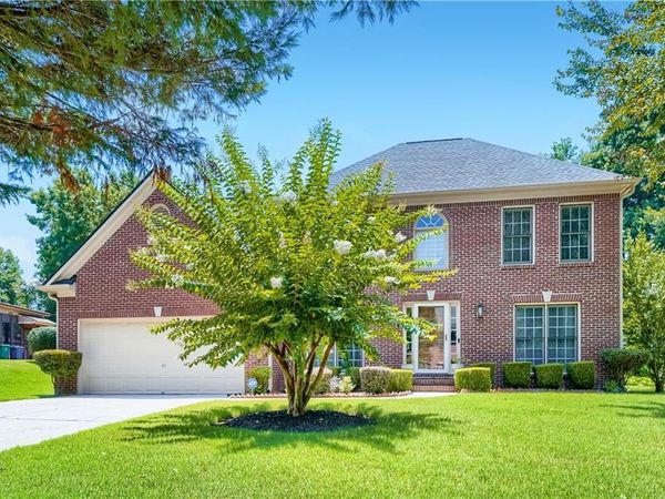 3609 River Edge Court , Decatur, GA 30034