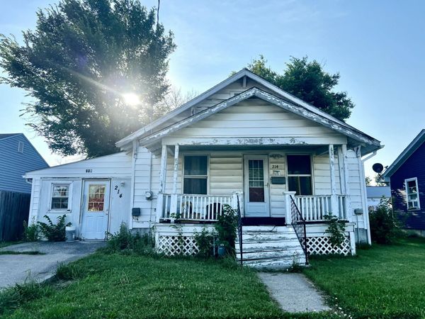 214 S Mississippi Street, Mexico, MO 65265