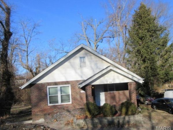3715 Sylvan Place , St Louis, MO 63121