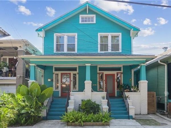 1612 SAINT ROCH Avenue , New Orleans, LA 70117