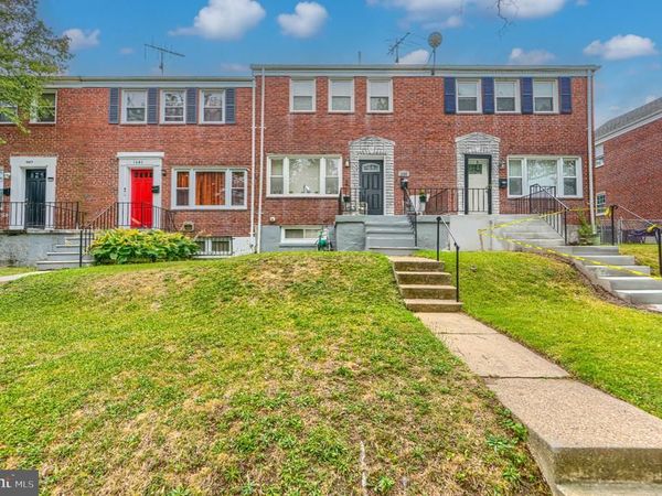 1639 WALTERSWOOD ROAD, BALTIMORE, MD 21239