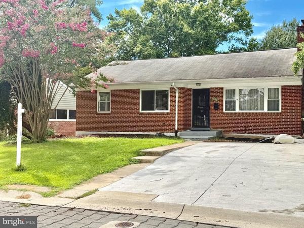 10128 DALLAS AVENUE, SILVER SPRING, MD 20901