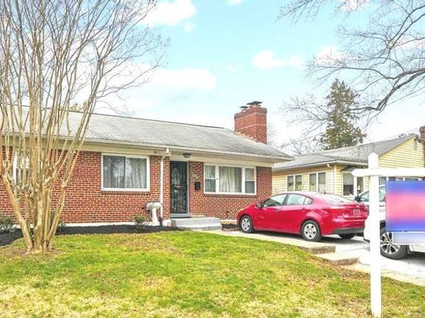 10128 DALLAS AVENUE, SILVER SPRING, MD 20901