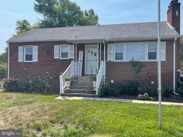 6512 ALLENTOWN ROAD , TEMPLE HILLS, MD 20748