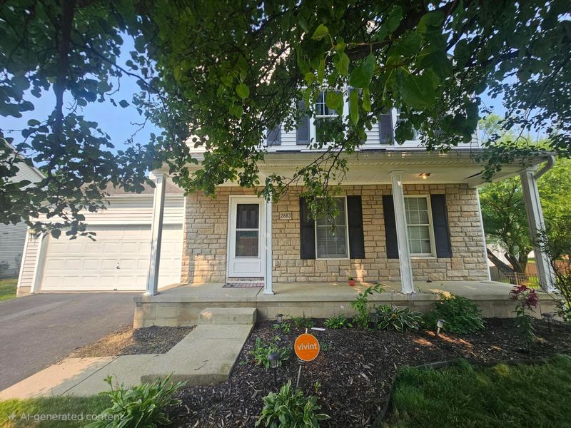2883 Jared Place, Columbus, OH 43219 Photo 2