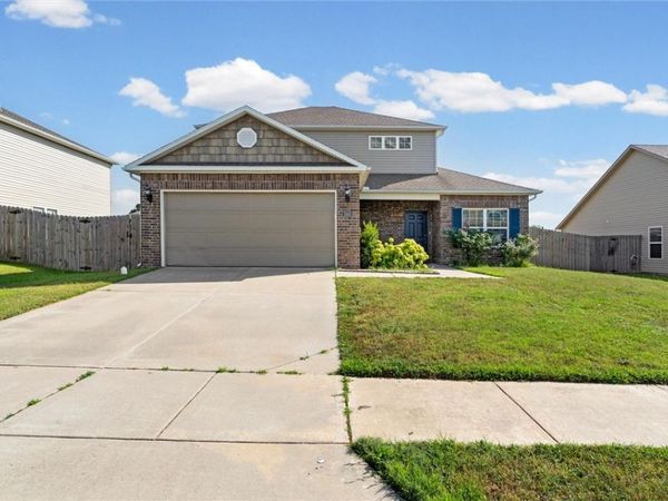 2503 Hickory Wood Avenue , Lowell, AR 72745