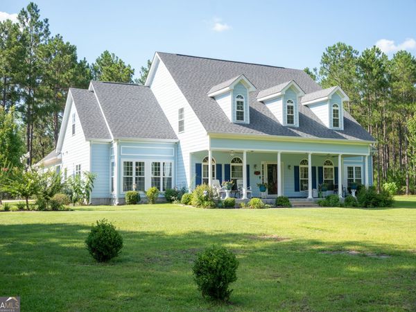 110 Bethel Village Road, Eastman, GA 31023