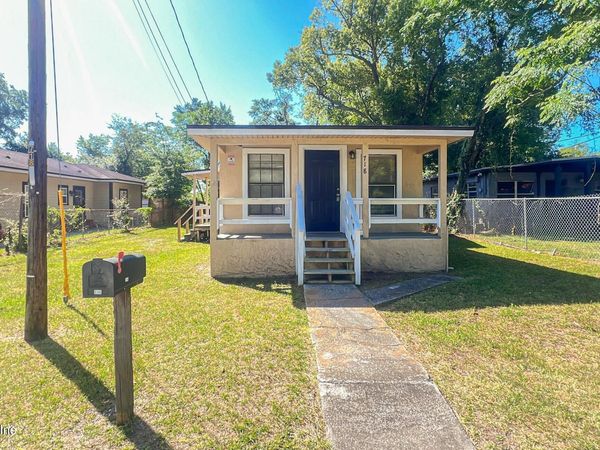 718 LYNTON Street, Jacksonville, FL 32208