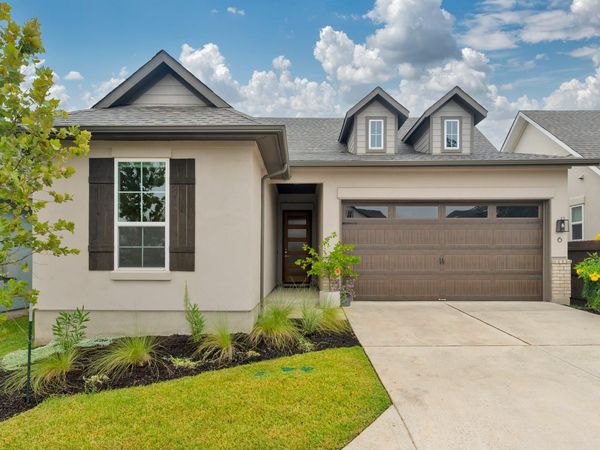 601 C-Bar Ranch TRL , Unit 6, Cedar Park, TX 78613