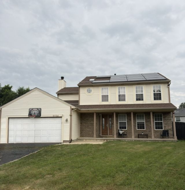 2124 Wood Oak Court , Lake Villa, IL 60046