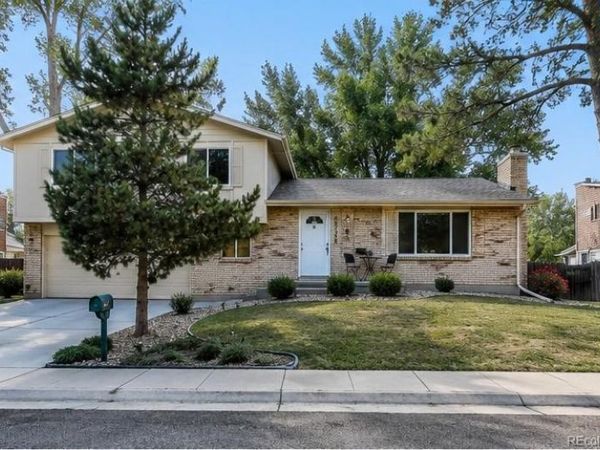 8229 Harlan Court , Arvada, CO 80003