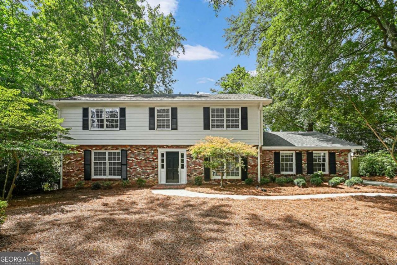 4696 Devonshire Road, Atlanta, GA 30338 Main Photo