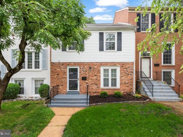 10126 COPELAND DRIVE, MANASSAS, VA 20109