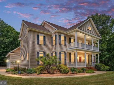 8622 LAROQUE RUN DRIVE, FREDERICKSBURG, VA 22407
