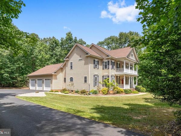 8622 LAROQUE RUN DRIVE, FREDERICKSBURG, VA 22407