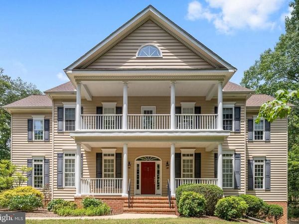 8622 LAROQUE RUN DRIVE, FREDERICKSBURG, VA 22407