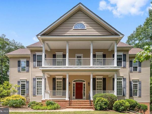 8622 LAROQUE RUN DRIVE , FREDERICKSBURG, VA 22407