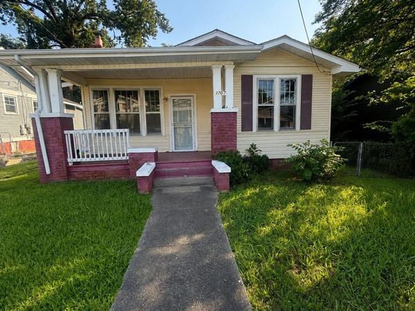 1707 Bennett Avenue, Chattanooga, TN 37404