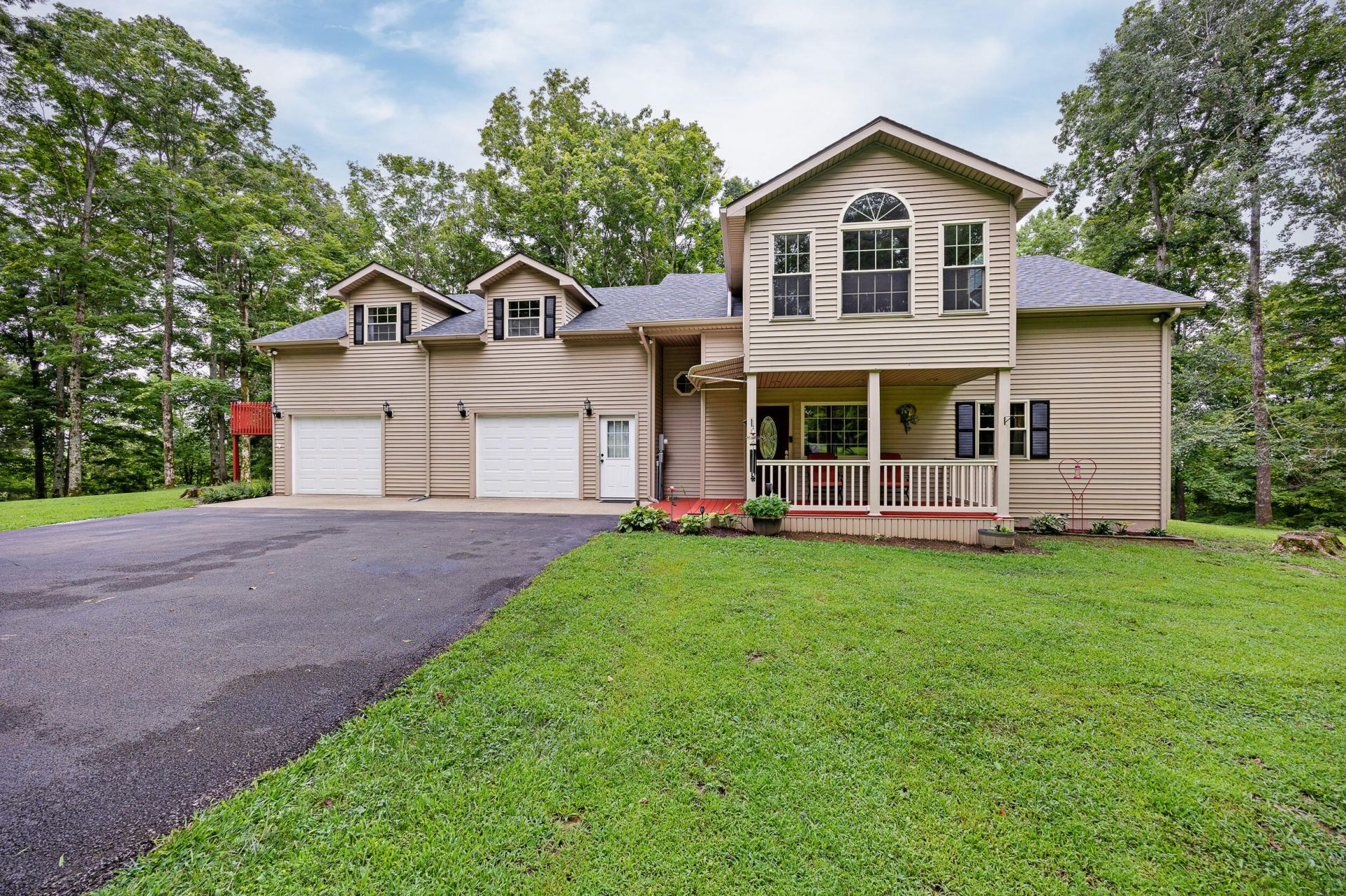 125 NIxon Road, Columbia, KY 42728
