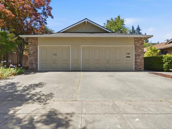 110112 Wheeler Avenue , Redwood City, CA 94061