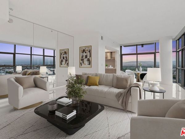 13700 Marina Pointe Drive, Unit 1915, Marina Del Rey, CA 90292