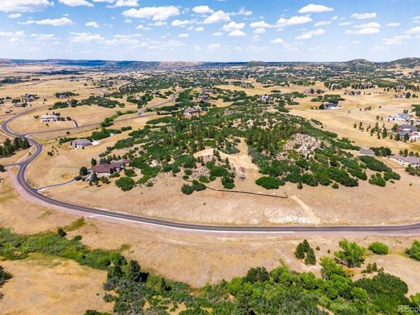 4040 Bell Mountain Drive , Castle Rock, CO 80104