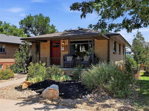 4921 W 34th Avenue, Denver, CO 80212