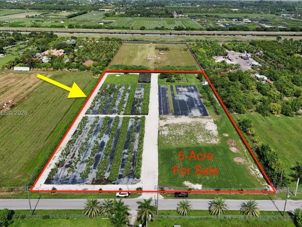14000 SW 184th Ave , Miami, FL 33196
